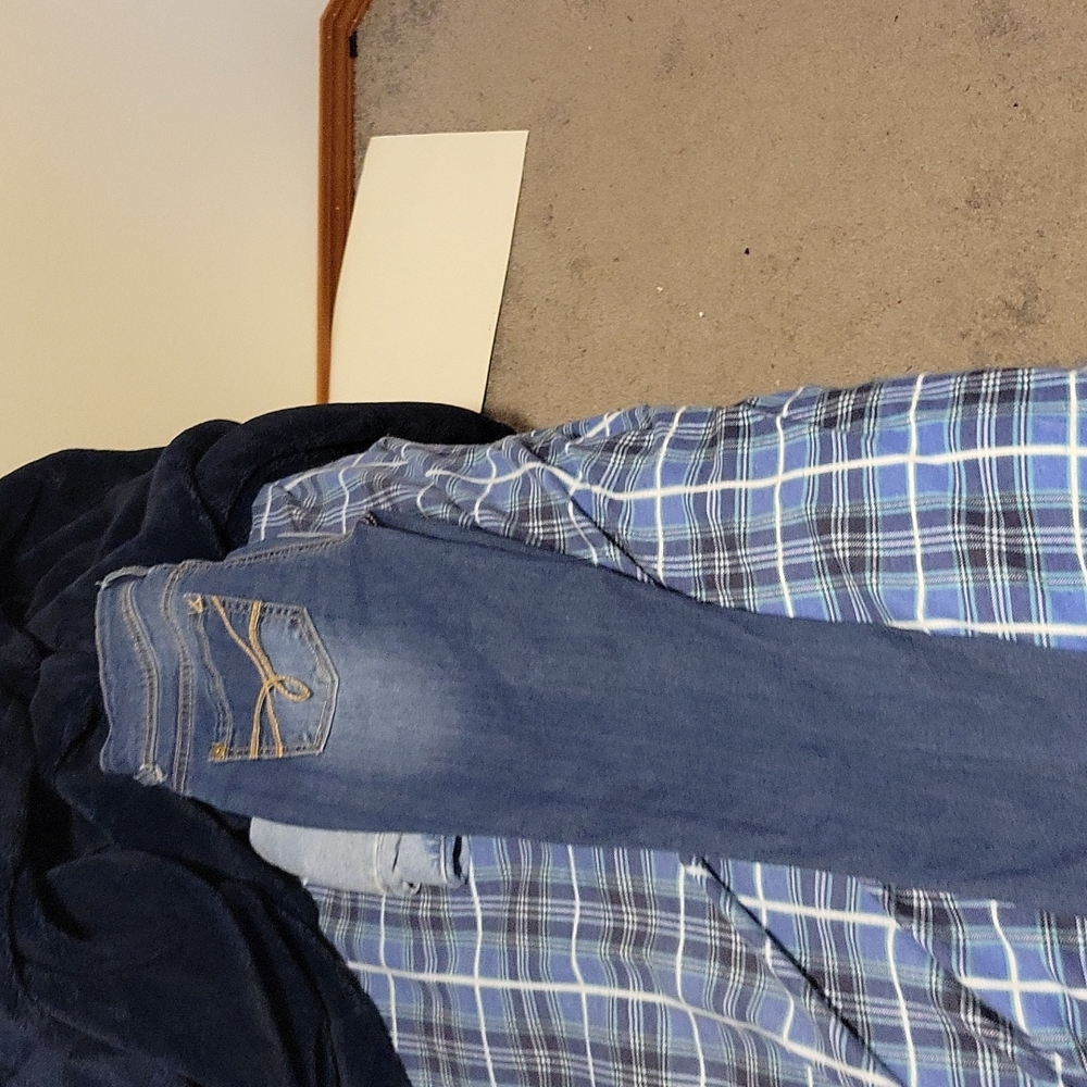 Wallflower skinny jeans